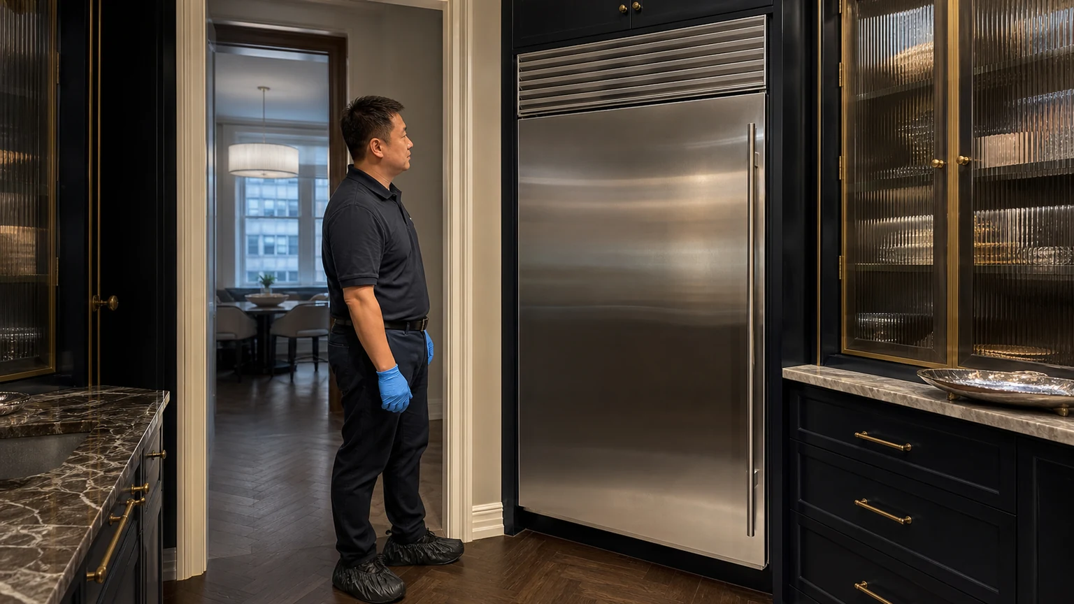 Luxury appliance service in Upper East Side