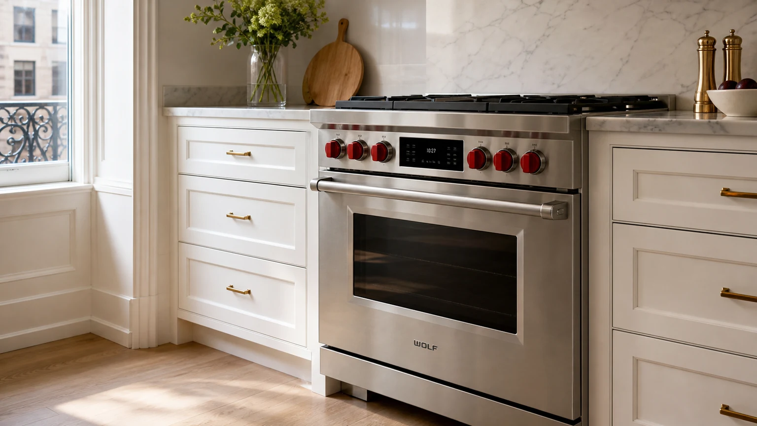 Professional range diagnostic visit in Upper East Side